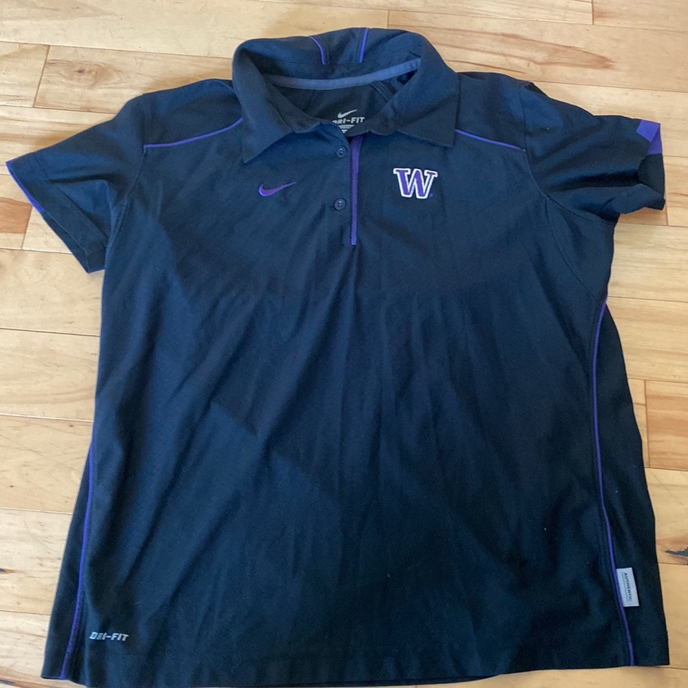 Nike Dri-Fit Women’s University of Washington Polo